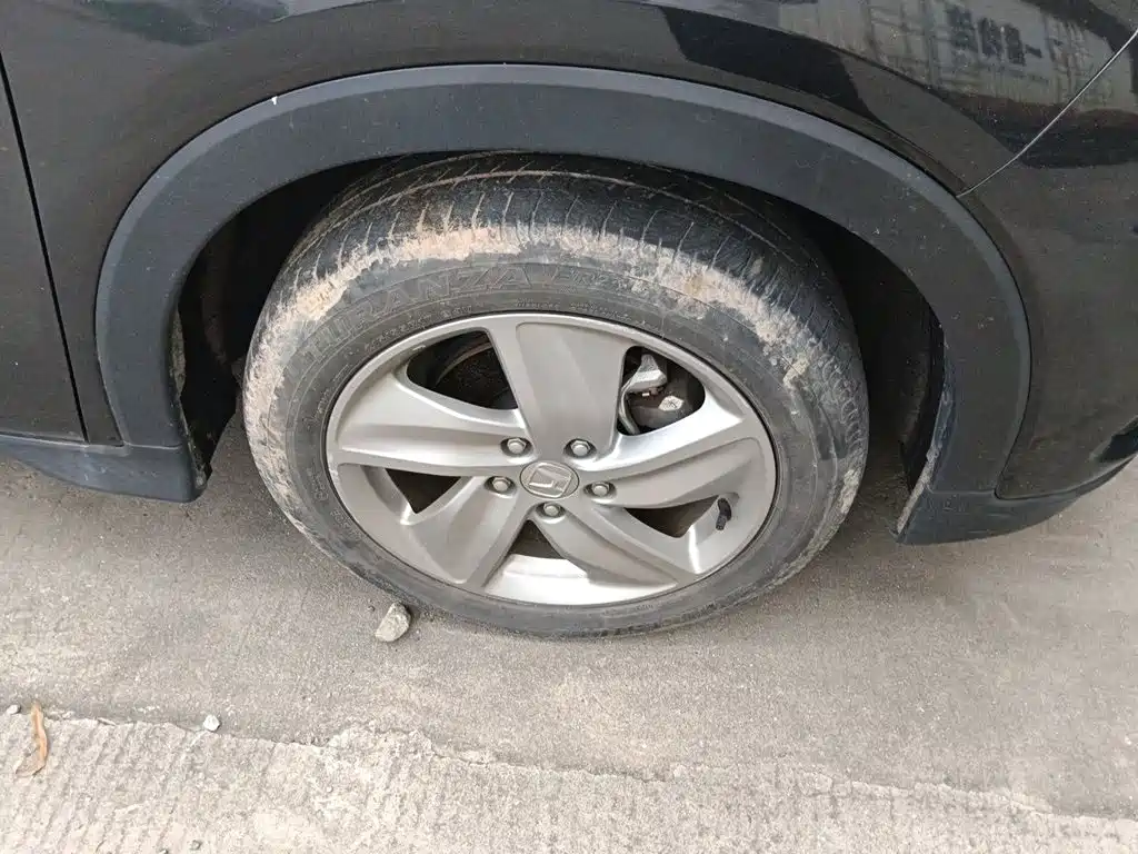 Honda Vezel — миниатюра 8