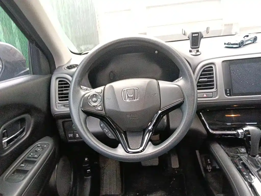 Honda Vezel — миниатюра 11