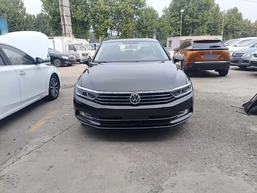 Volkswagen Magotan — миниатюра 3