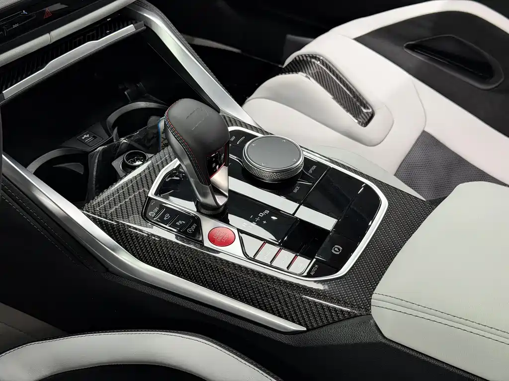 BMW M4 2024 M4 M xDrive