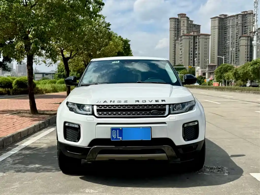 Land Rover Evoque — миниатюра 2