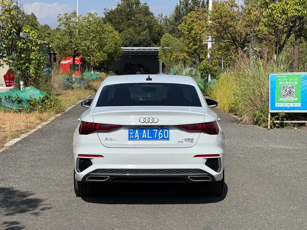 Audi A3 — миниатюра 6