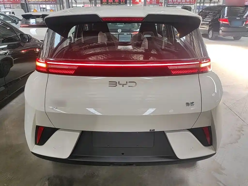 BYD Seagull 2025 Smart Drive 305km