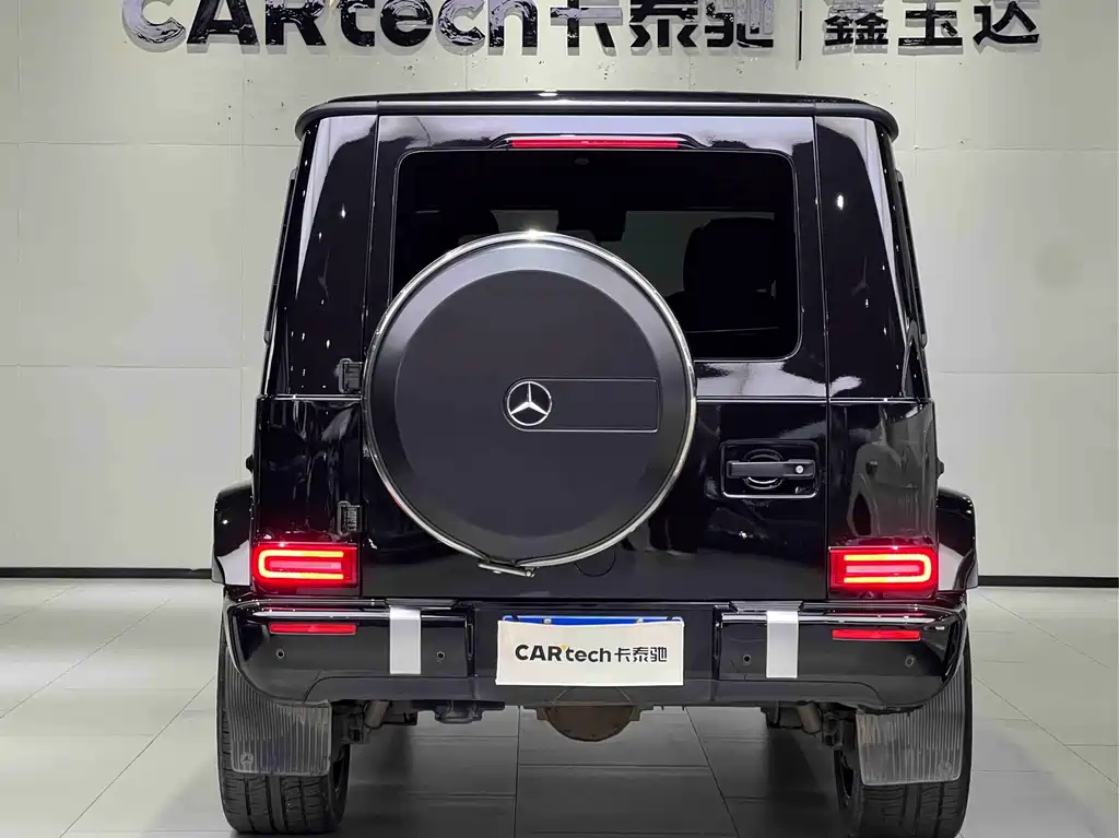 Mercedes-Benz G-Class AMG — миниатюра 6