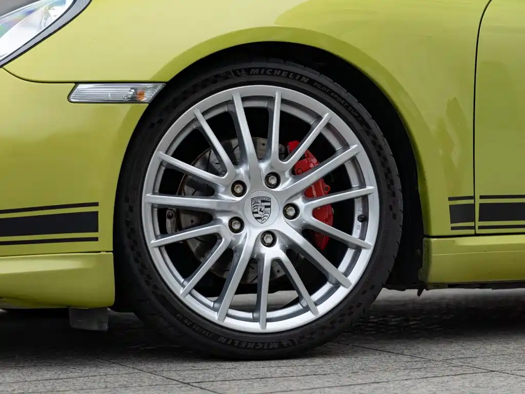 Porsche Cayman — миниатюра 8