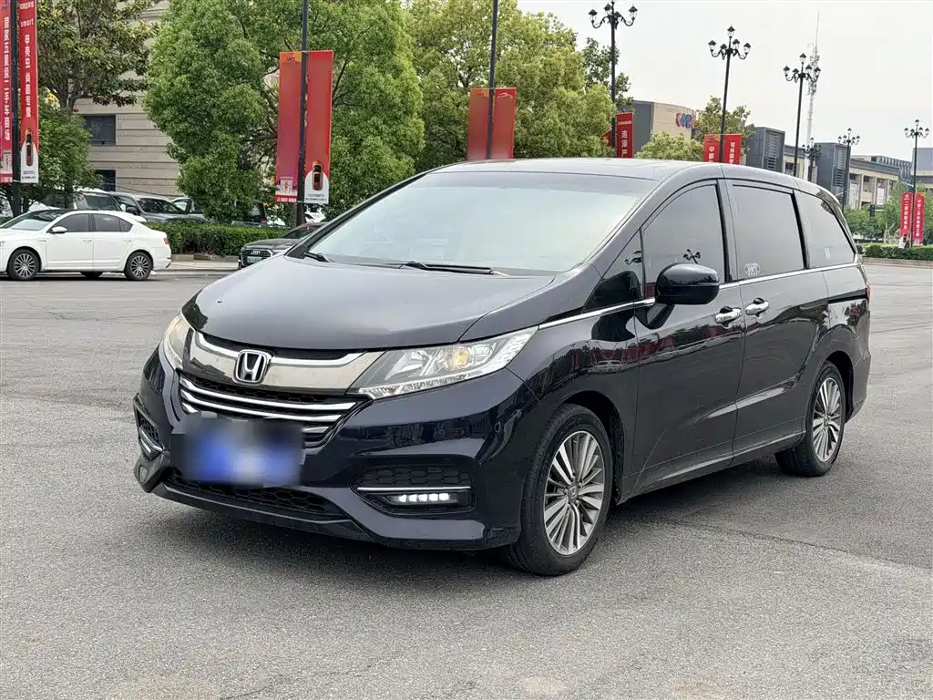 Honda Odyssey 2019