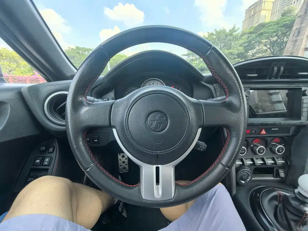 Toyota 86 — миниатюра 7