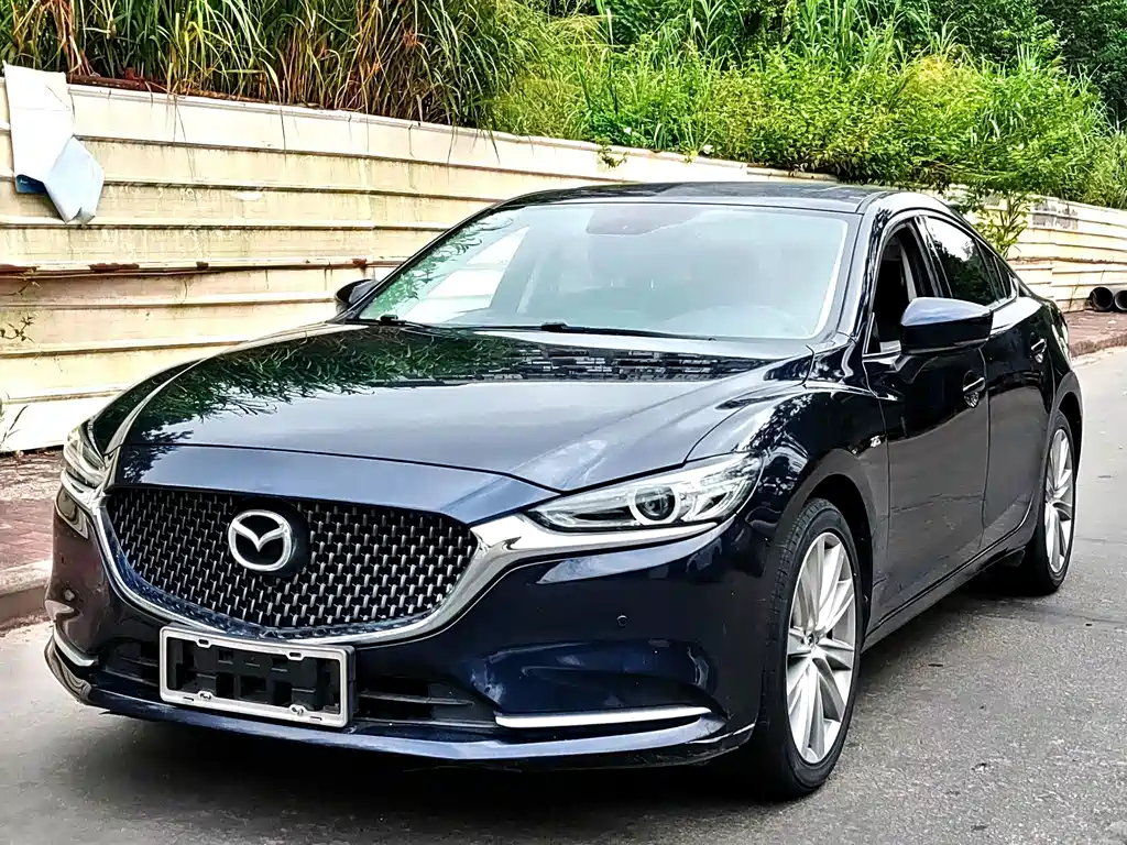 Mazda Atenza — миниатюра 2