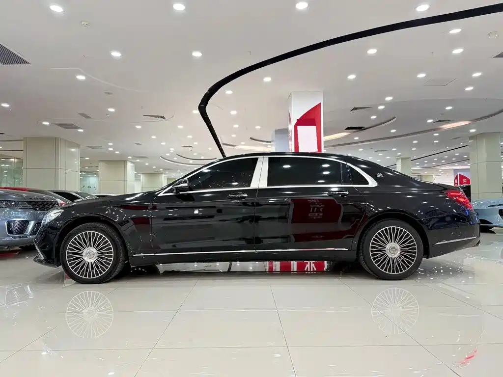 Mercedes-Benz S-Class — миниатюра 4