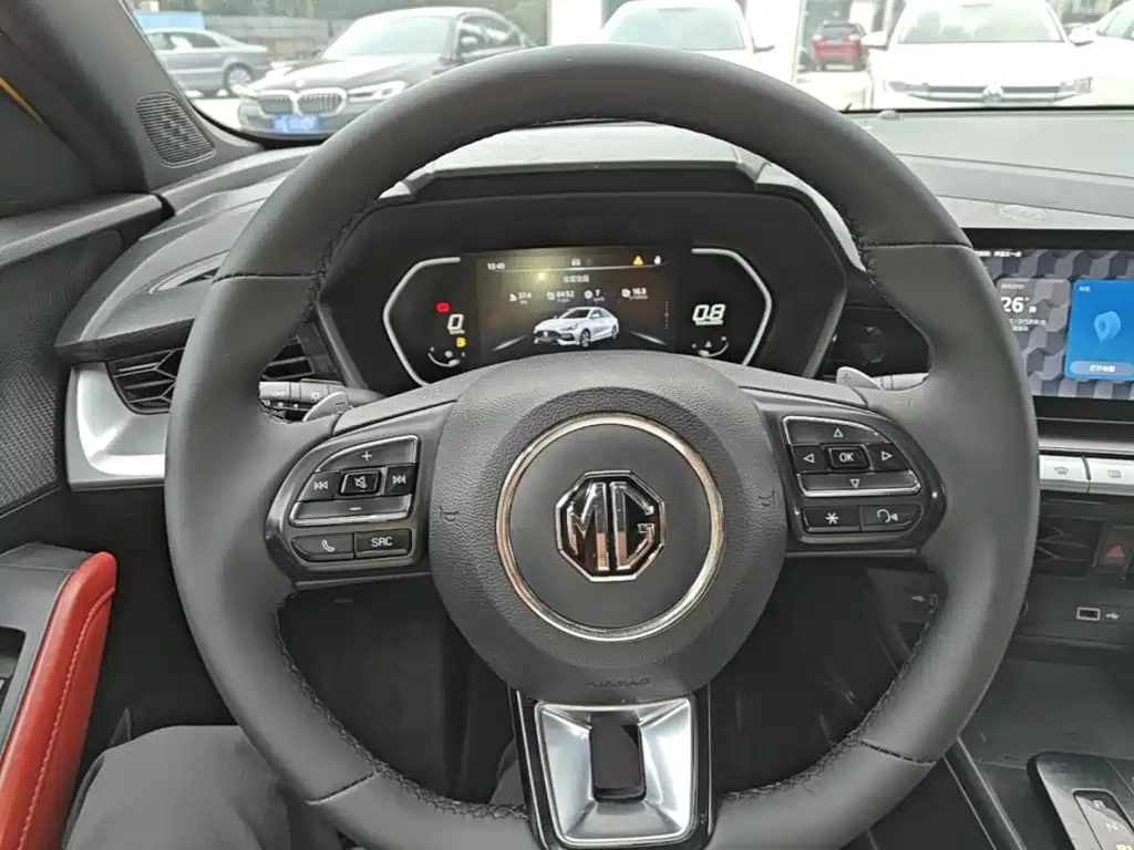 MG MG5 — миниатюра 11