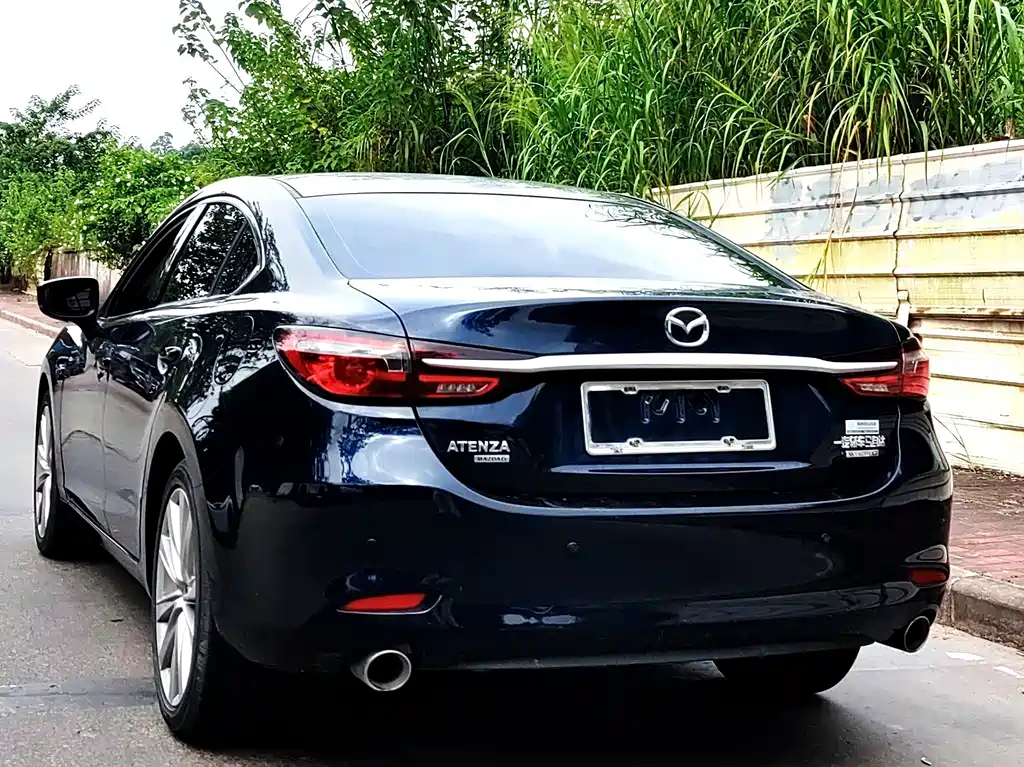 Mazda Atenza — миниатюра 6
