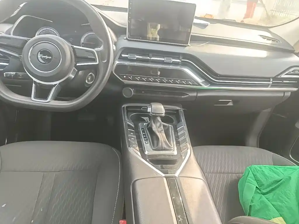 Zotye Zotye T500 — миниатюра 14