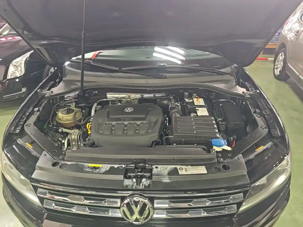 Volkswagen Tiguan L — миниатюра 20