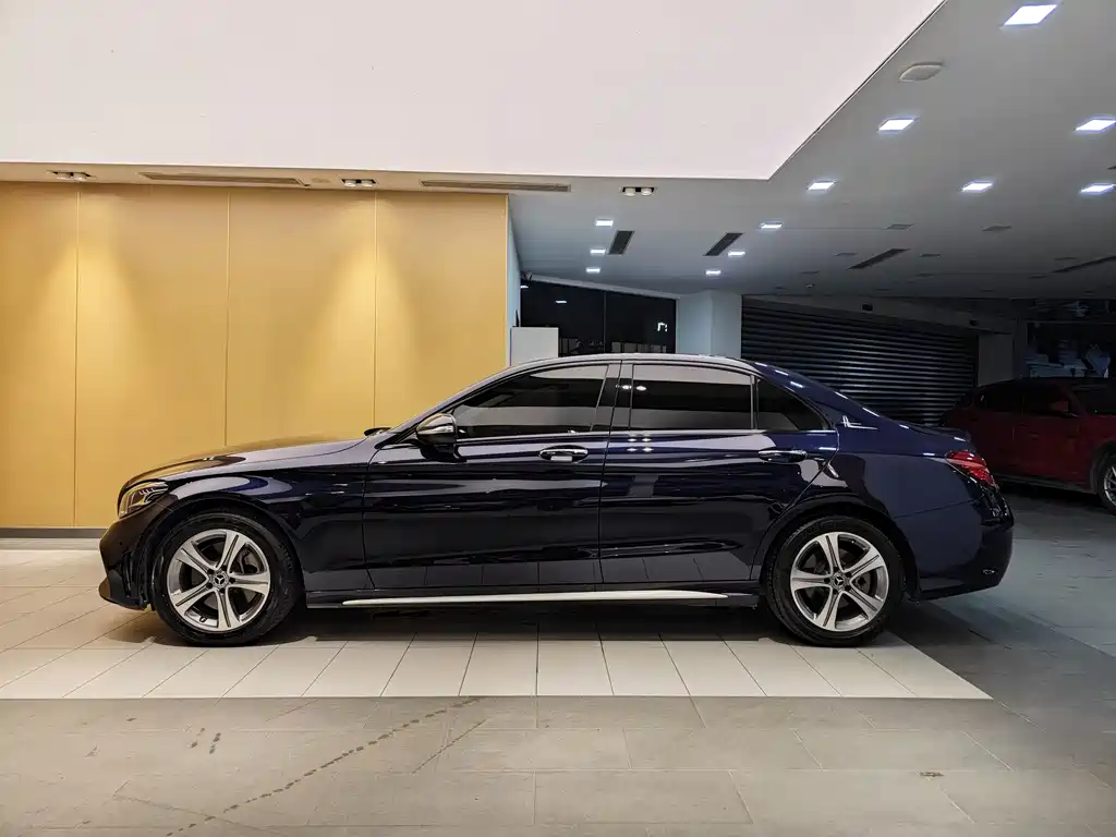 Mercedes-Benz C-Class C 2020 C 260 L Sport