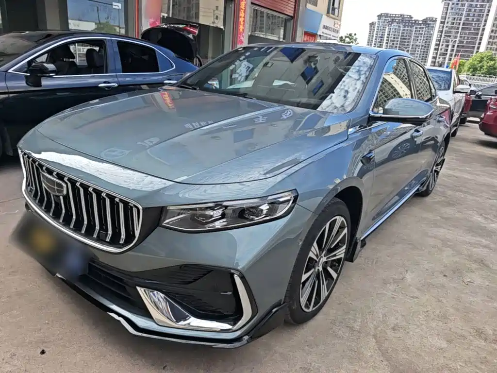 Geely Xingrui 2025