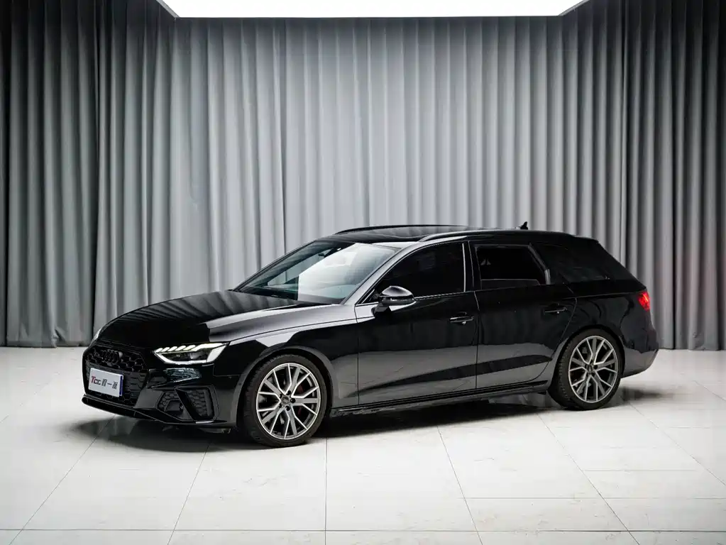 Audi S4 — миниатюра 2