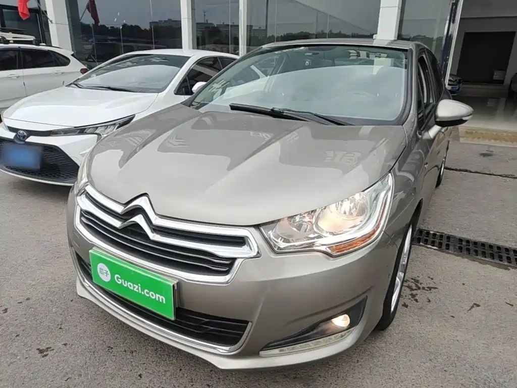Citroen C4L