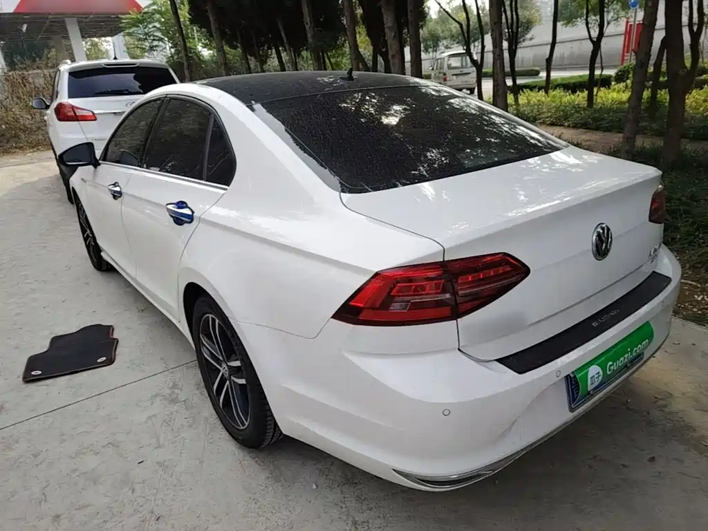 Volkswagen Lamando — миниатюра 5