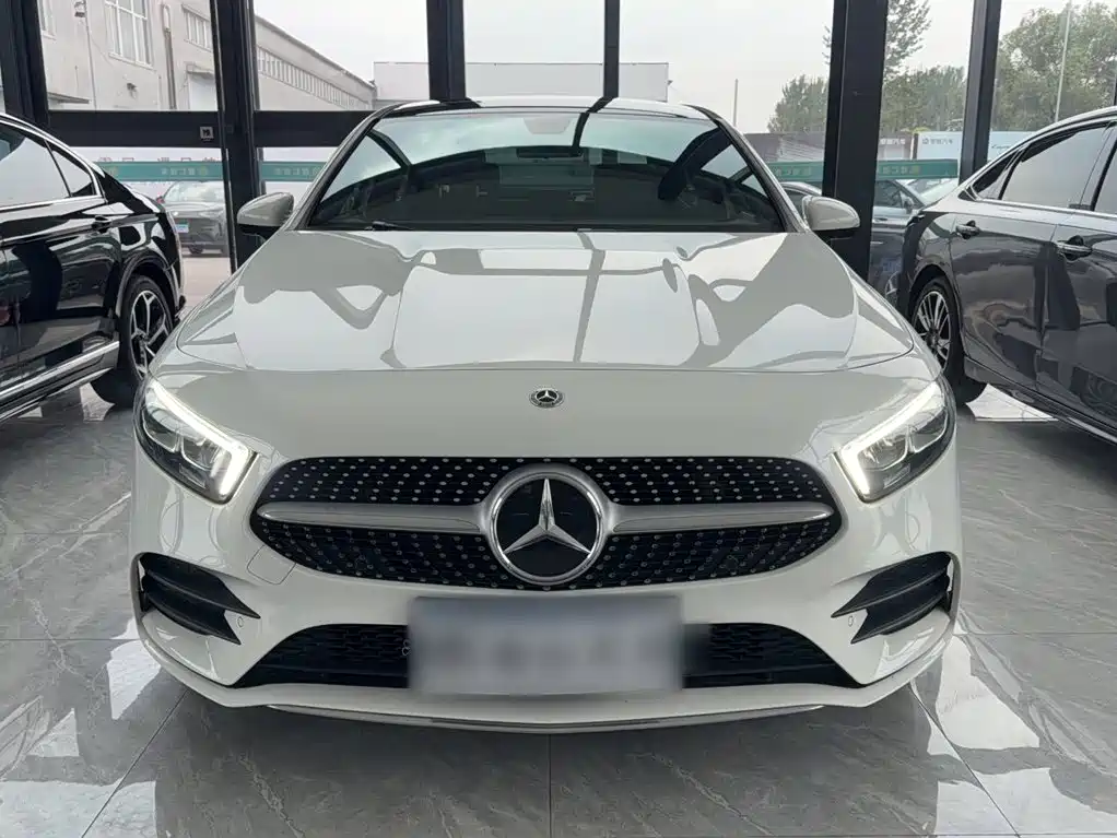 Mercedes-Benz A-Class — миниатюра 4