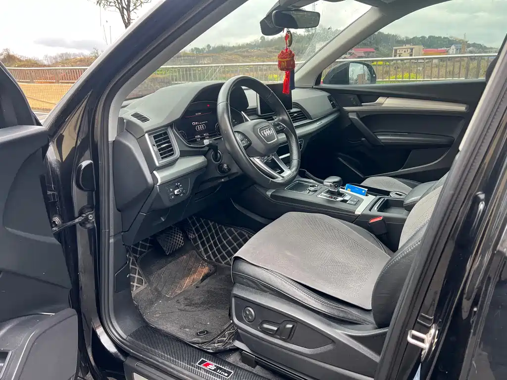 Audi Q5L — миниатюра 11