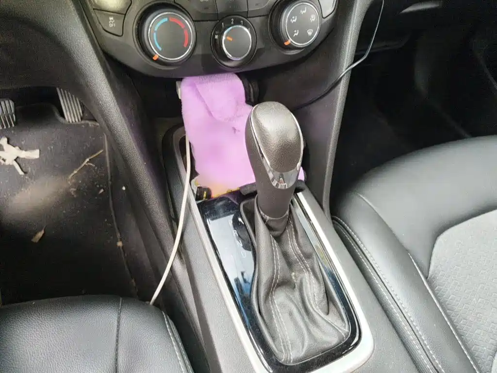Chevrolet Cavalier — миниатюра 7