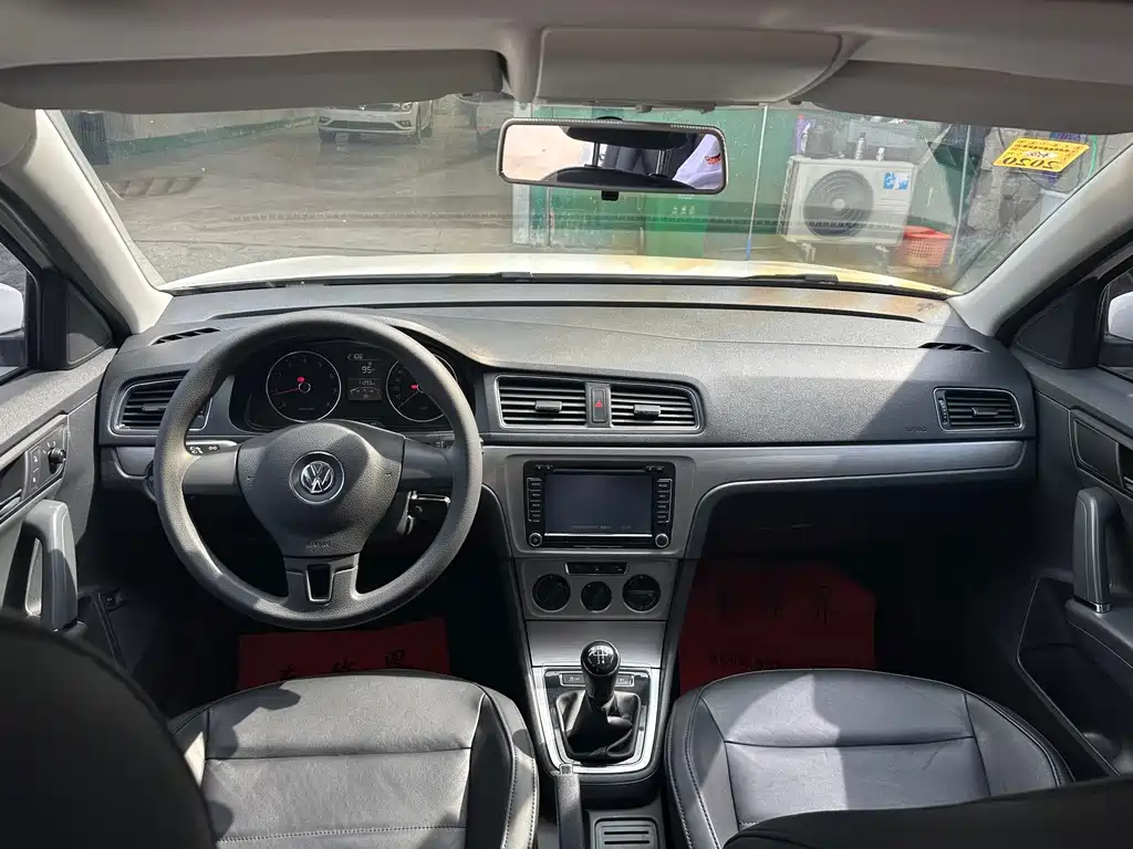 Volkswagen Lavida — миниатюра 9