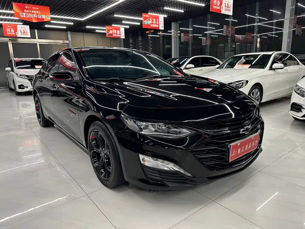 CHEVROLET MAI RUIBAO XL