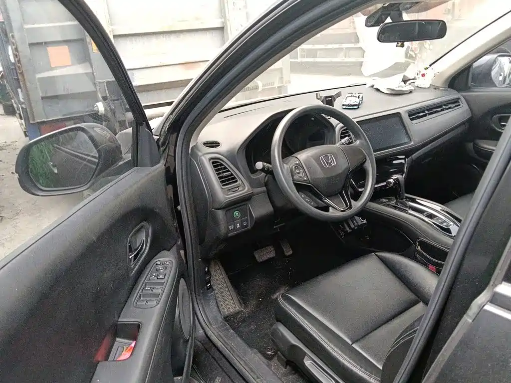 Honda Vezel — миниатюра 17