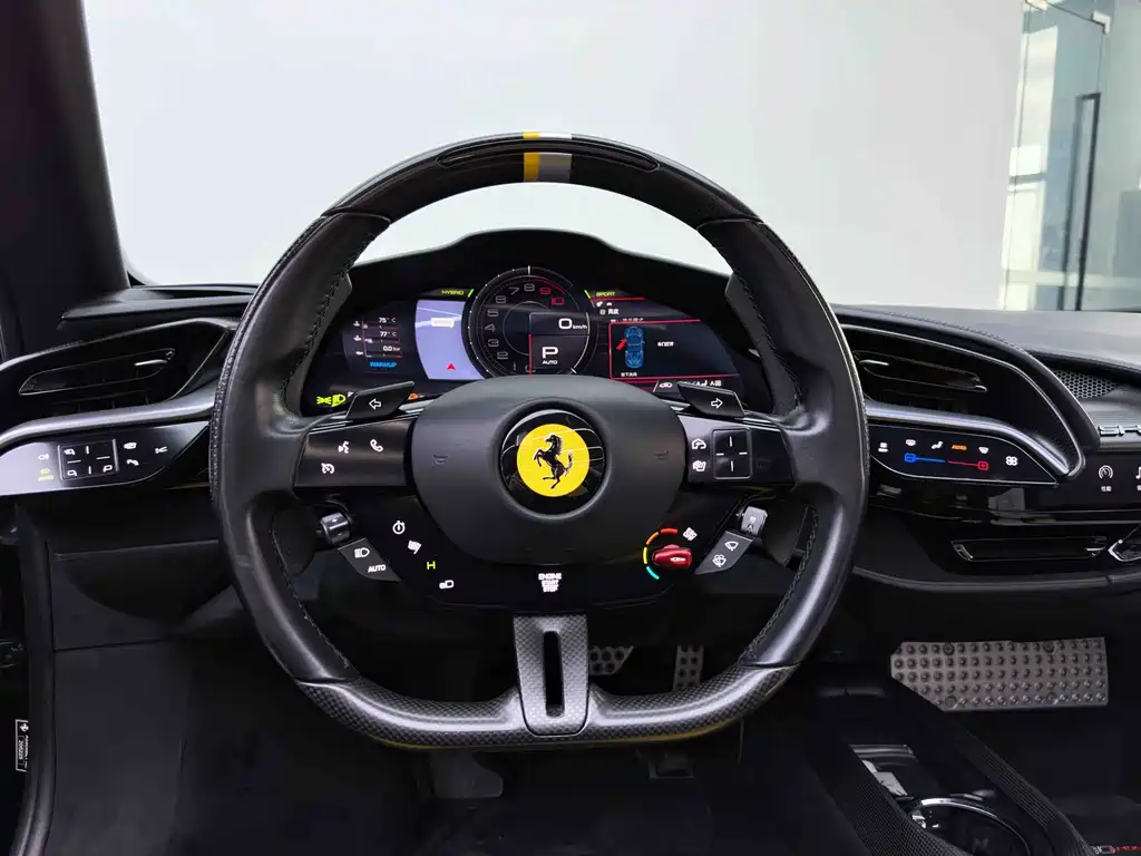 Ferrari SF90 — миниатюра 26