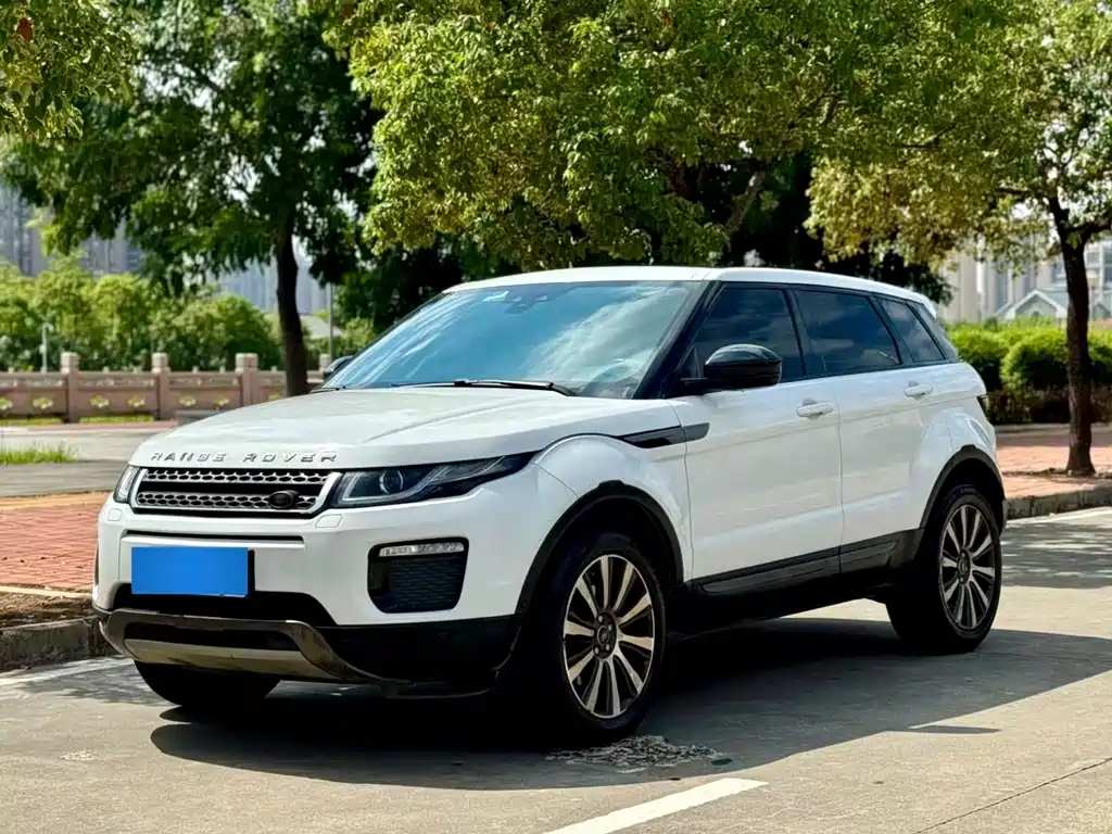 Land Rover Evoque
