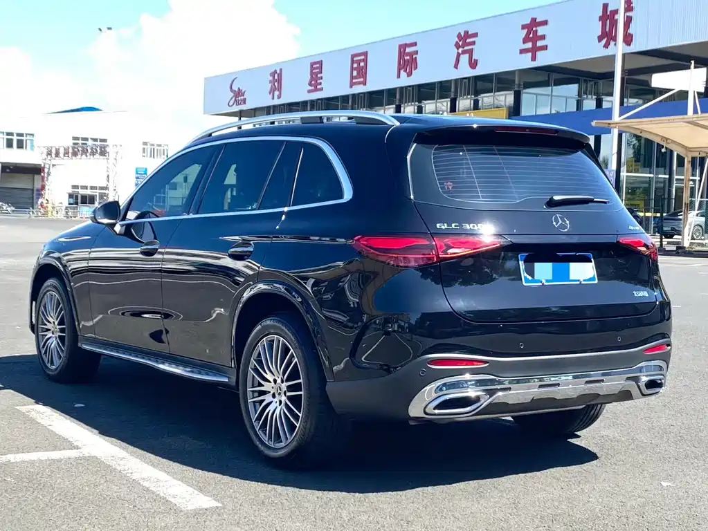 Mercedes-Benz GLC — миниатюра 4
