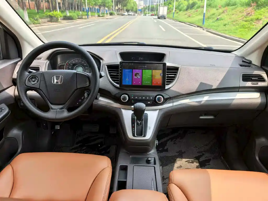 Honda CR-V — миниатюра 7