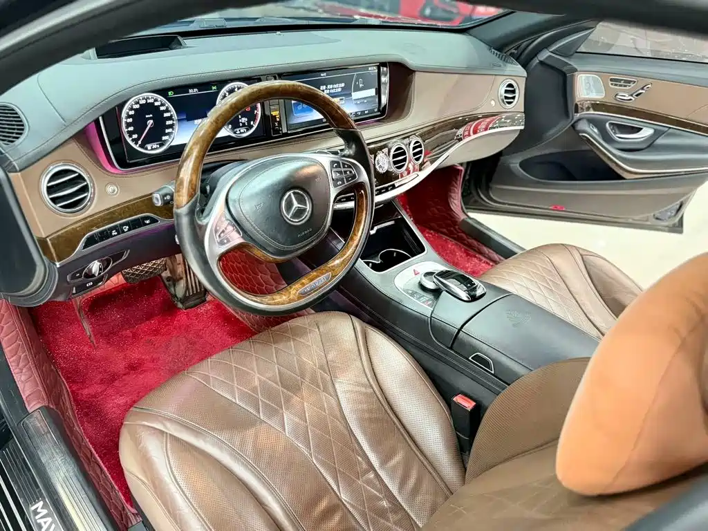 Mercedes-Benz S-Class — миниатюра 5