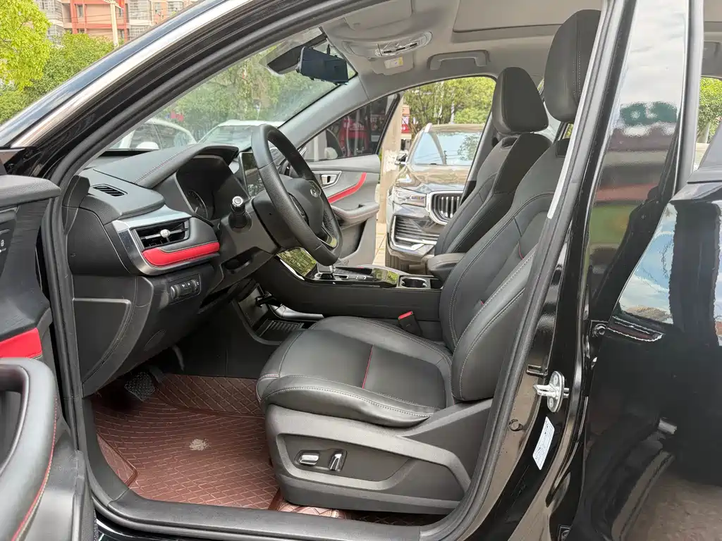 Chery Tiggo 7 — миниатюра 4