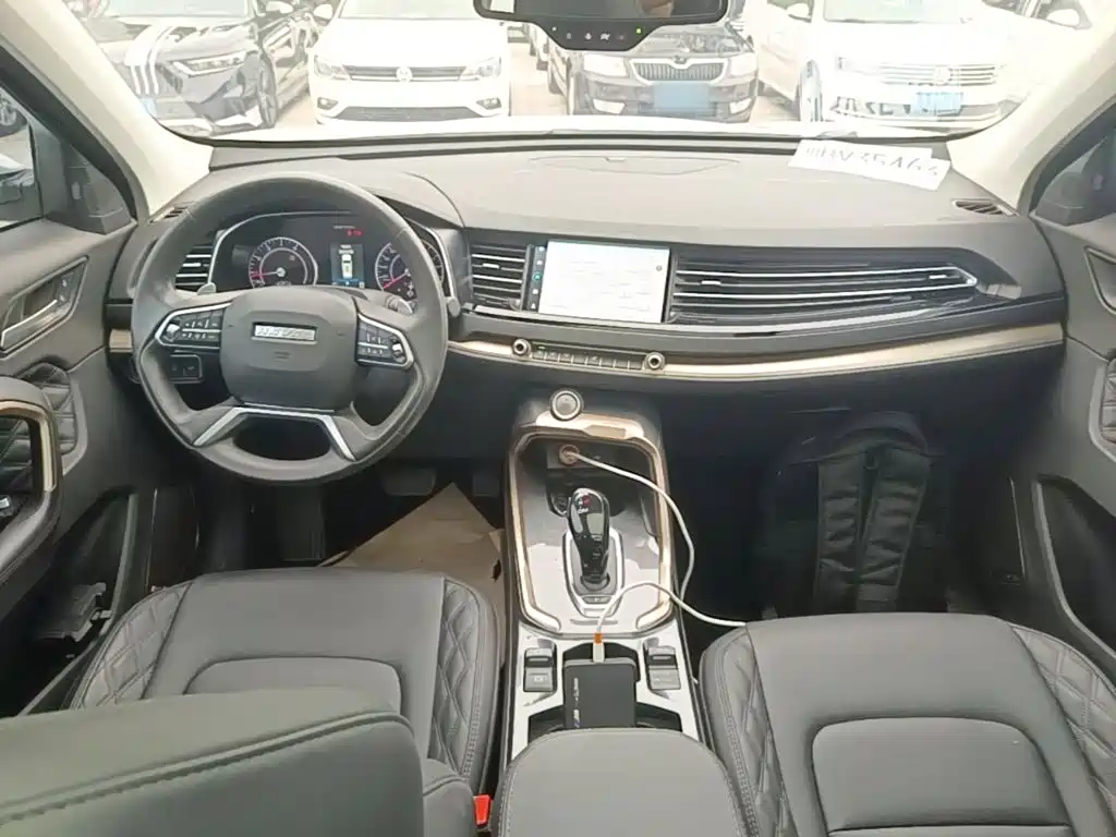Haval H6 — миниатюра 10