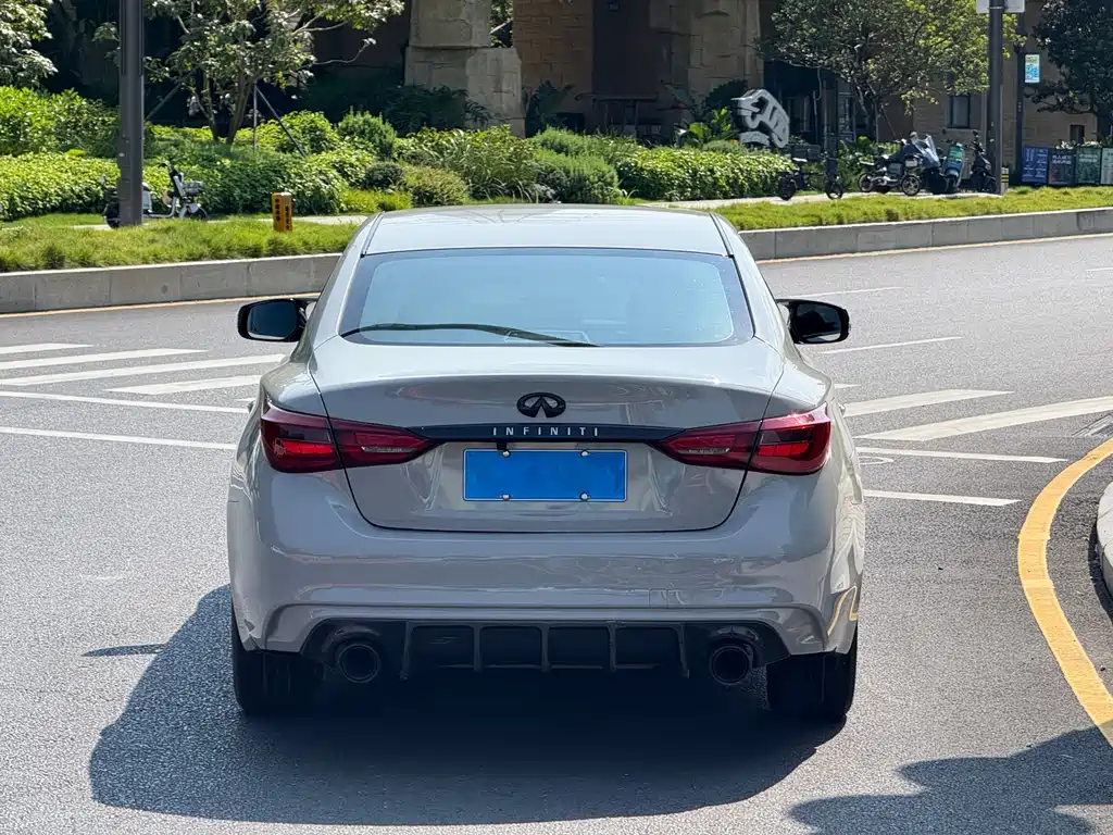 Infiniti Q50L — миниатюра 14