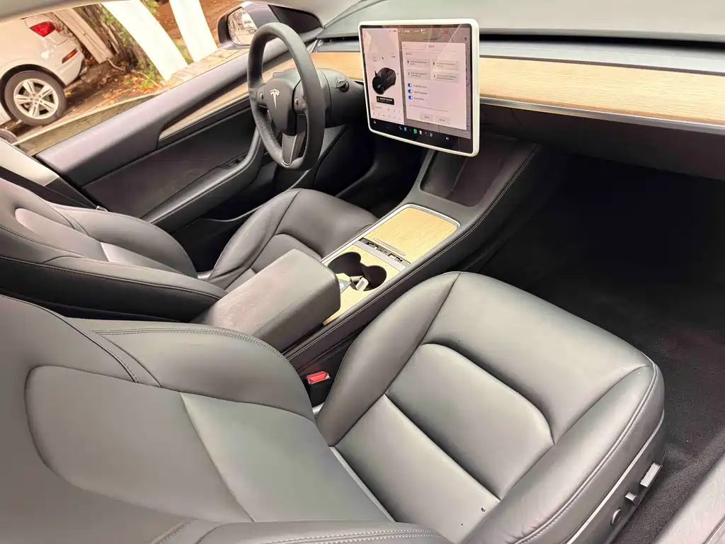 Tesla Model 3 — миниатюра 10