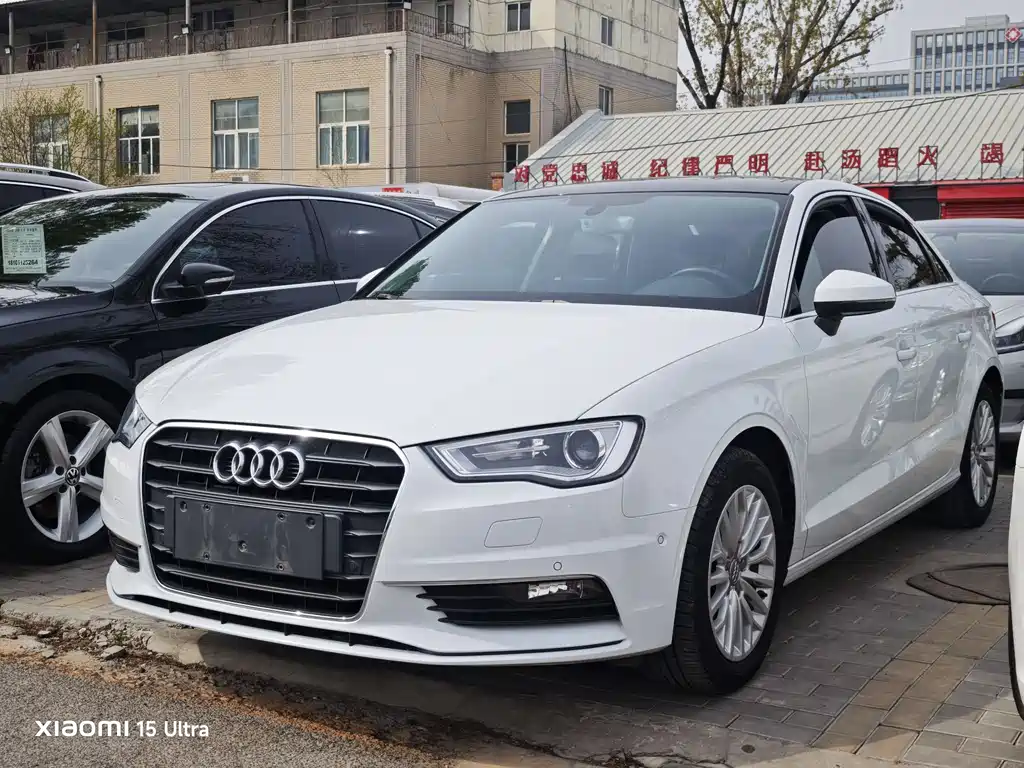 Audi A3 2017
