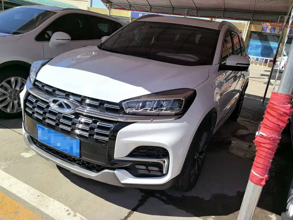 Chery Tiggo 8 2021
