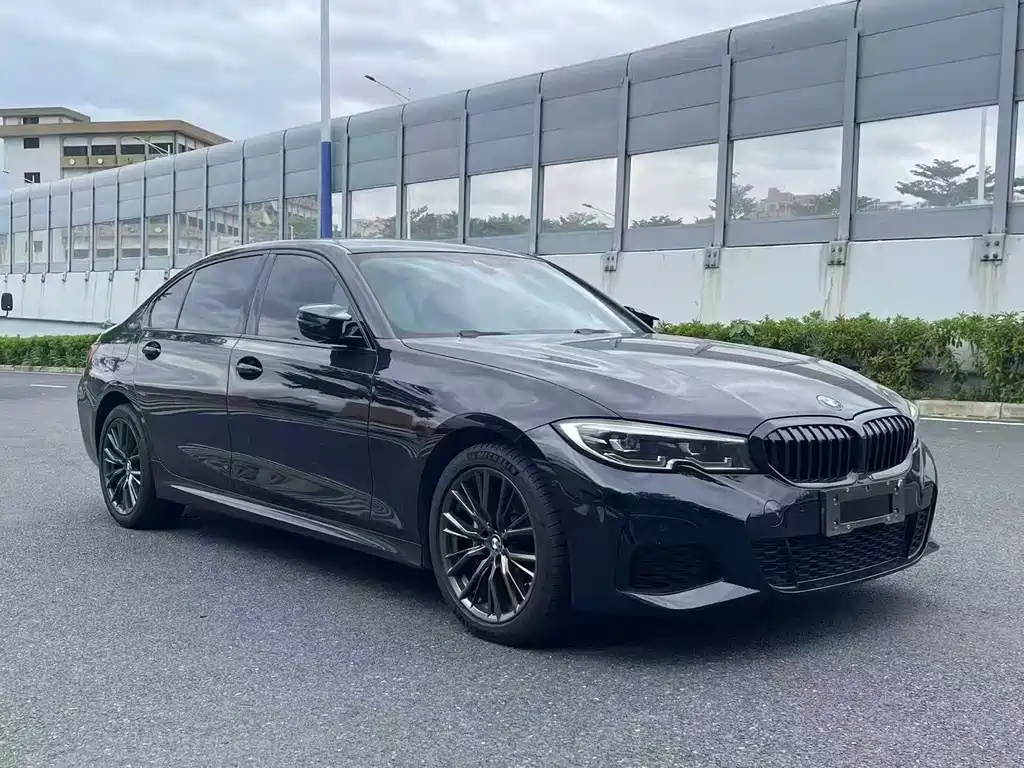 BMW 3 Series — миниатюра 6