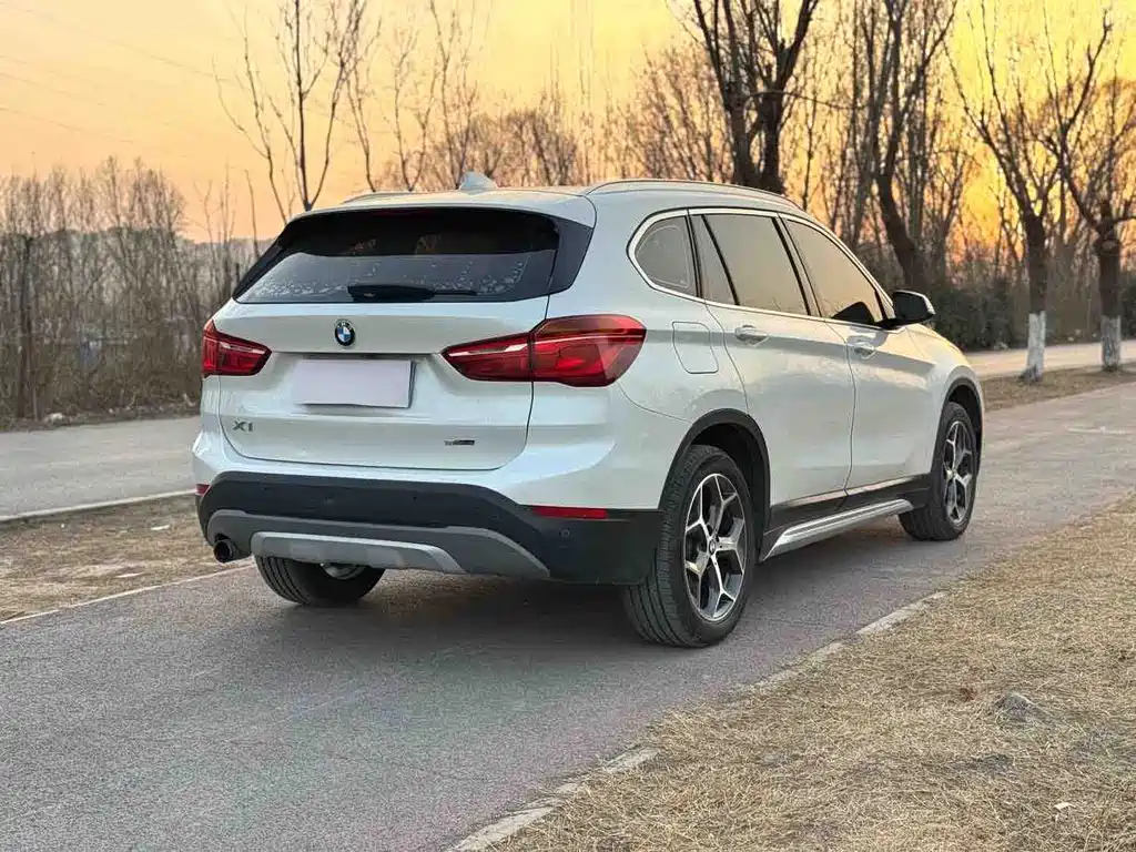 BMW X1 — миниатюра 7