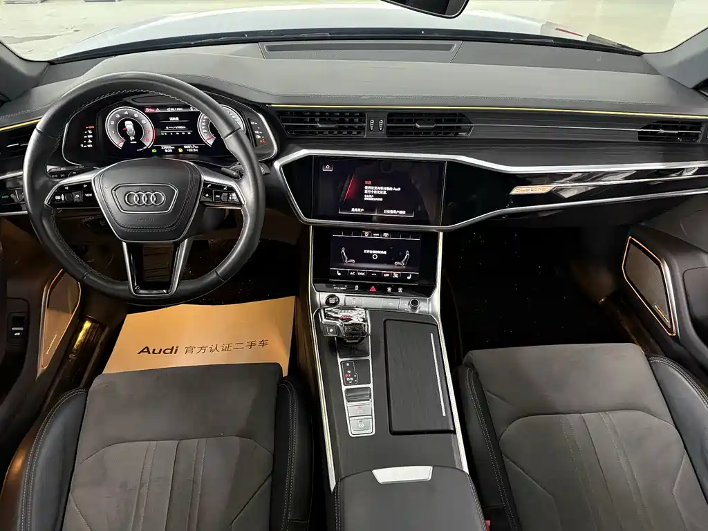Audi A6L — миниатюра 10
