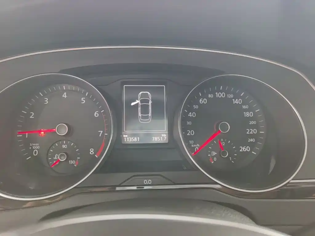 Volkswagen Magotan — миниатюра 12