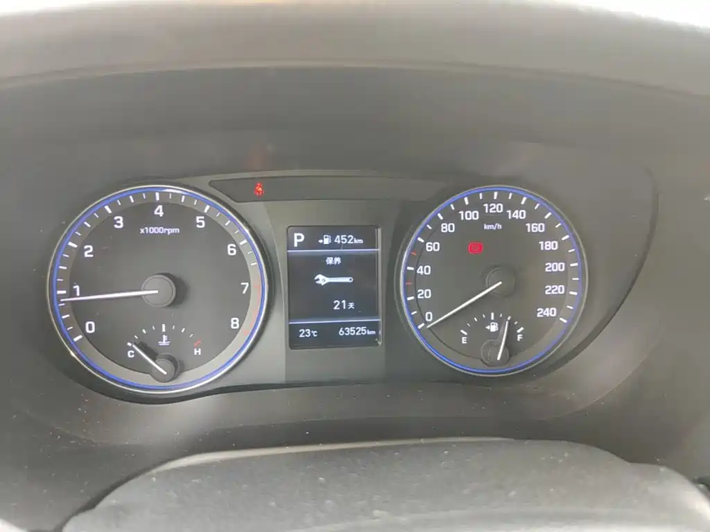 Hyundai Mistra — миниатюра 16