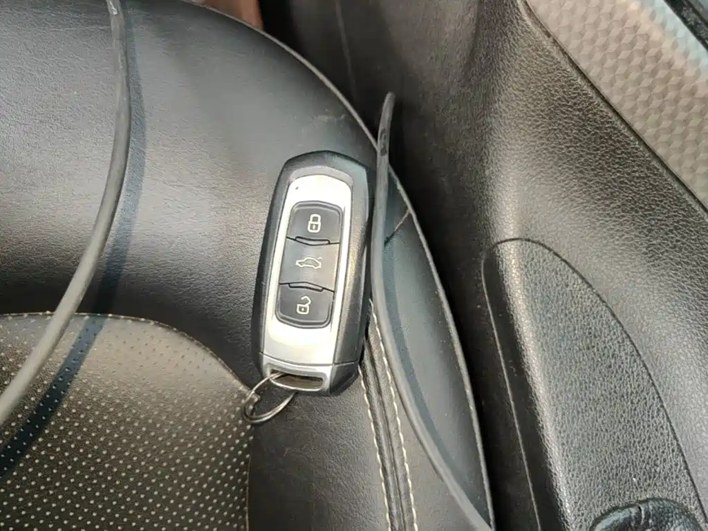 Geely Emgrand GS — миниатюра 13