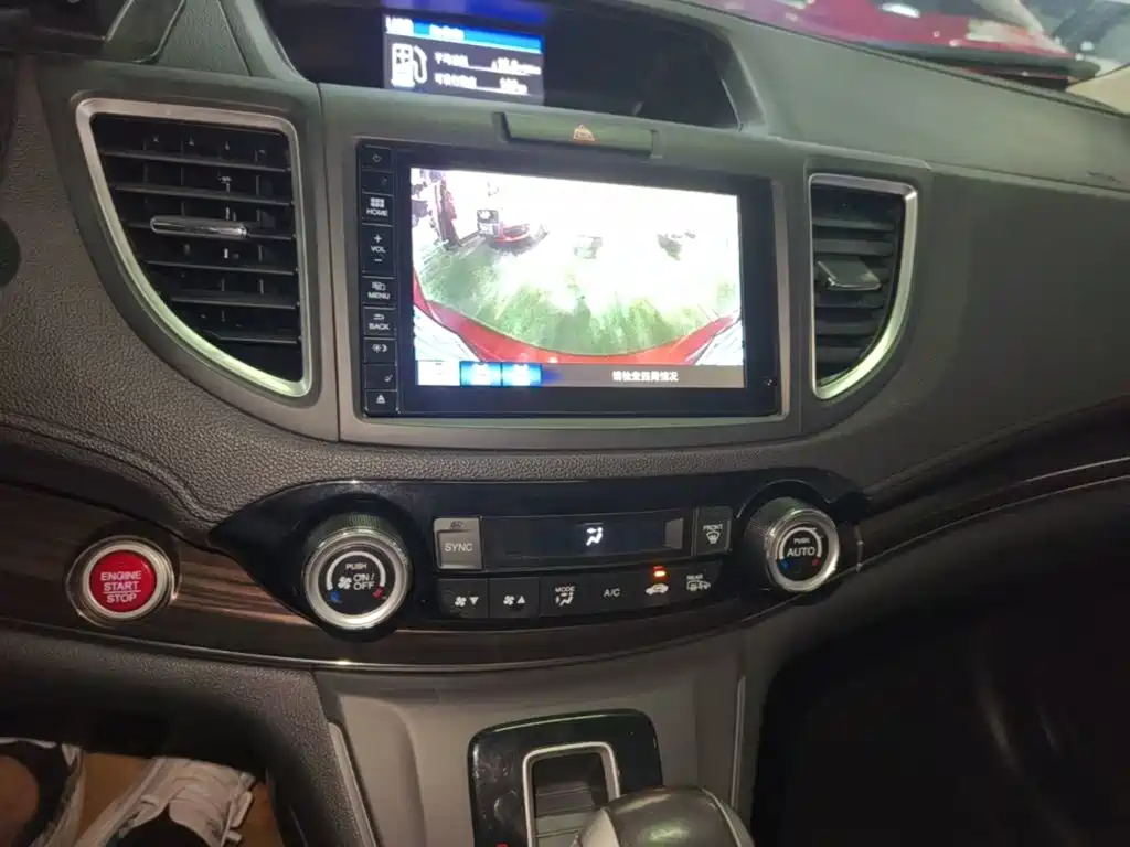 Honda CR-V — миниатюра 13