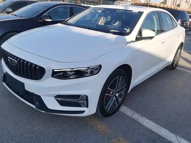 geely-automobile xingrui