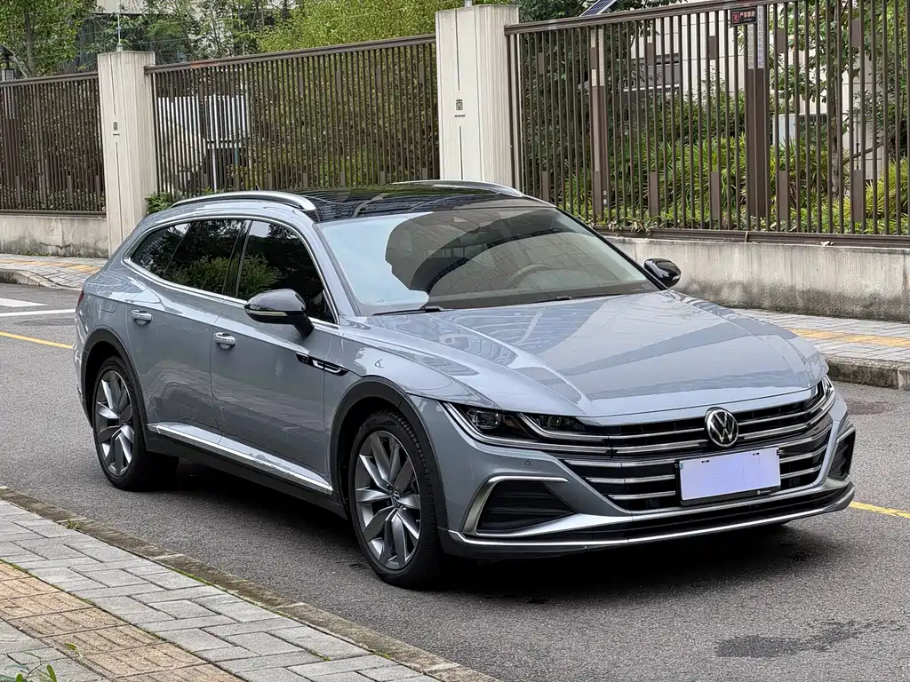Volkswagen CC — миниатюра 3