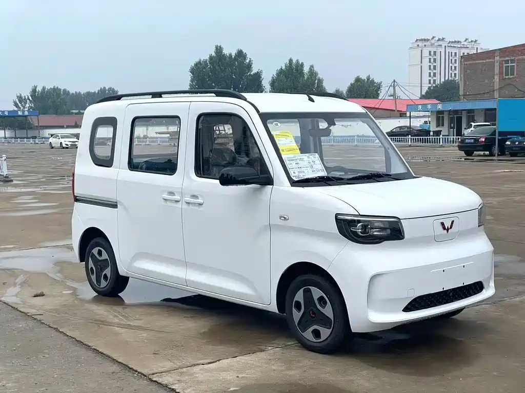 Wuling Zhiguang EV — миниатюра 2