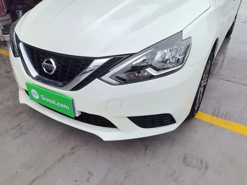 Nissan Sylphy — миниатюра 24